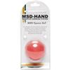 SIXTUS PALLINA MANO 50MM ROSSA per