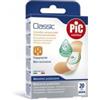 Pic Classic Cerotti antibatterici medi 19x72mm 20 pezzi