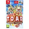 Nintendo SWITCH Captain Toad Treasure Tracker PEGI 3+ 2523649