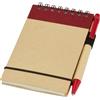 Bullet Piccolo taccuino A7 ad anelli con 80 pagine Zuse personalizzate o neutre