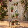 MIlani Home DORIAN - eatagere 4 piani