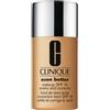 Clinique Even Better Makeup 30 ml Fondotinta illuminante contro gli inestetismi della pelle SPF15 WN 114 GOLDEN