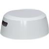 LUMA SCALINO DA BAGNO LIGHT GREY