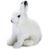 LELLY 770725 PELUCHE LEPRE ARTICA MEDIA NATIONAL GEOGRAPHIC