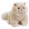 LELLY 770670 PELUCHE GATTO PERSIANO NATIONAL GEOGRAPHIC