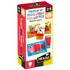 HEADU IT24582 FLASHCARDS PIU' LUNGO E PIU' CORTO