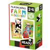 HEADU MU24001 FLASHCARDS FARM DISCOVER