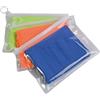 Abbigliamento personalizzate. Pochette refrigerante per telo sport - personalizzate o neutre