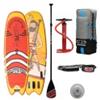 JBAY.ZONE Tavola Stand Up Paddle SUP Gonfiabile JBAY.ZONE WAVE Y2 8'2'' Cm 248x77x10 Wave Sup Board