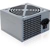 Tecnoware Alimentatore 500W Tecnoware Free Silent ATX, 150X140X85MM, grigio BULK [FAL506FS12B]