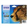 EPSON Multipack Epson DX4000 4 colori blister RS Multipack (B,C,M,Y)