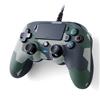 Nacon - Ps4ofcpadcamgreen-camouflage Green