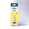 Epson - 102 Flacone Di Inchiostro Ecotank T03r4 Giallo-giallo