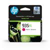Hp - Cartuccia 935xl Magenta C2p25ae-magenta, Alta Capacità