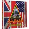 Eagle Rock Entertainment Def Leppard - London To Vegas (2 Blu-Ray Disc + 4 CD)