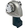 Quick Salpa Ancora Orizzontale Quick Eagle con Campana 1000 W 24 V Catena Ø 8 mm