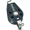 Barton Marine Bozzello singolo fisso c/arr Ømm.12