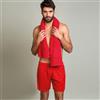 Abbigliamento personalizzate. Telo mare personalizzato Sunny 70 x 140 cm - personalizzate o neutre