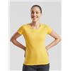 Fruit of the Loom Abbigliamento personalizzate. Maglietta donna personalizzata Fruit Of The Loom Ladies Original T - Fruit of the Loom personalizzate o neutre