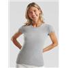 Fruit of the Loom Abbigliamento personalizzate. Maglietta donna personalizzata Fruit of the Loom Iconic 150 T - Fruit of the Loom personalizzate o neutre