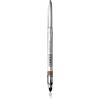 Clinique Quickliner For Eyes Matita occhi automatica con sfumino 03 ROAST COFFEE
