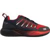 K-Swiss Scarpe Kswiss Sanyo Ultra Court Padel Nero Rosso