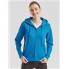 Fruit of the Loom Abbigliamento personalizzate. Felpa donna Fruit of the Loom Premium Hooded Sweat Jacket - Fruit of the Loom personalizzate o neutre