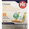 Pikdare Pic Artsana Linea Dispositivi Medici Classici Cerotti Striscia Pretagliata 10 pz
