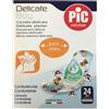 Pikdare Pic Artsana Linea Dispositivi Medici Delicate Cerotto Delicato Medio Boy 24 pz