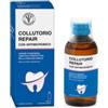 Unifarco Linea Igiene Orale Collutorio Repair Aloe E Acido Ialuronico 150 ml