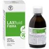 Unifarco Linea Digestione e Regolarità LAXfluid Fibra Integratore Sciroppo 300 ml