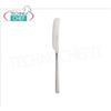 COLTELLO BURRO MONOBLOCCO, Linea Cream, inox 18 10, finitura LUCIDA -- Articolo acquistabile in singoli pezzi