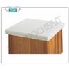 Copriceppo in polietilene spessore 25 mm, dimensioni mm 700x600x25h