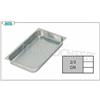 Teglie in alluminio GN 2 3, dim.mm. 353x320x40h