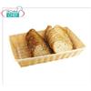 Cesto Pane Rettangolare Cm 41x29x7h