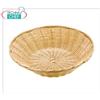 Cesto Pane rotondo diametro cm 25x7h