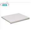 Tagliere in polietilene con fermo, dimensioni mm 700x300x25h.