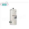 Cioccolatiera a BAGNOMARIA in acciaio inox 18 10, capacit lt.10,0, V.230 1, Kw.0,9, dim.mm.346 x 440 x 588 h
