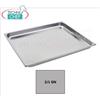 Bacinella gastro-norm 2 1, inox 18 10, Capacit lt.10,2, dim.mm 650 x 530 x 40 h