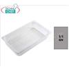 Bacinelle Gastronorm 1 1 in polipropilene, dim.mm.530 x 325 x 150 h