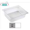 Bacinelle Gastronorm 1 2 in polipropilene, dim.mm.325 x 265 x 150 h