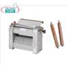 Sfogliatrice ROGA per pasta con RULLI LEGNO lunghi 320 mm, V 400 3, kW 0,60, dim. mm 550x350x400h
