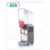 Distributore bibite refrigerate con 1 serbatoio da 8 lt., V.230 1, kw 0,17, dimensioni mm 180x410x620h