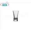 BICCHIERE, Linea DUBLINO, CL.5,7, H 9, Diam. cm.5 -- Prezzo unitario, acquistabile in confezione da 3 pezzi