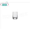 BICCHIERE, Linea LOTO, CL.6, H 6,5, Diam. cm.4 -- Prezzo unitario, acquistabile in confezione da 3 pezzi