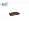 CAMBRO - Vassoio laminato rettangolare noce, Cm.53x32,5