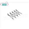 Rotelle tagliapasta estendibili, 5 tagli, cod. 51025