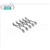 Rotelle tagliapasta estendibili, 5 + 5 Tagli, cod. 51026