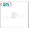 ALCHEMY - TAZZA THE COLAZIONE Alchemy Fine China in Porcellana Bianca cl 20,6 - indicato PREZZO UNITARIO - acquistabile in Confezione di 24 Pezzi o Multipli di 24