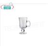 BICCHIERE IRISH COFFEE TEMPERATO CON MANICO, CL.22,5 -- Indicato prezzo unitario, acquistabile in confezione da 12 pezzi